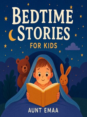 cover image of Bedtime Stories for Kids